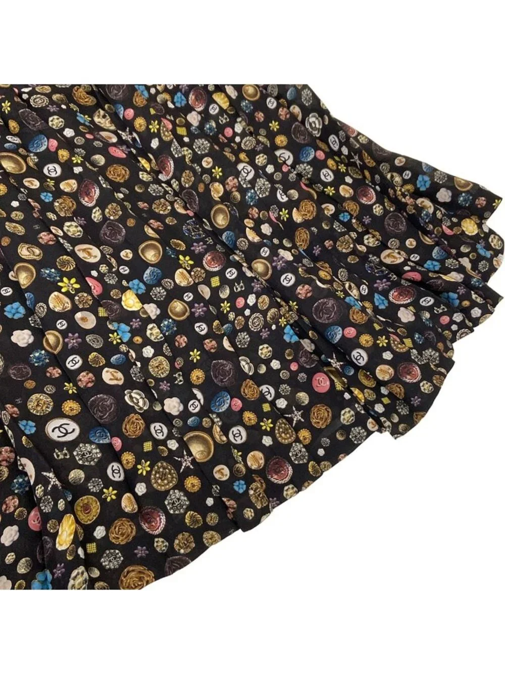 CHANEL category dress